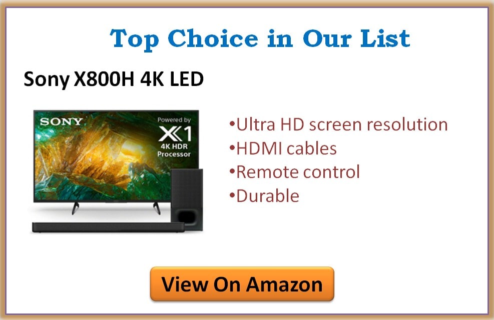 Best 43 inch 4K TVs for Gaming