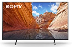 High-end 5-inch tv from Sony 