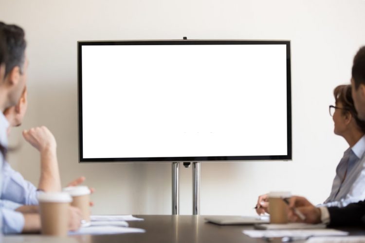 What kind of TV do I need for a conference room? Explained TV Notch