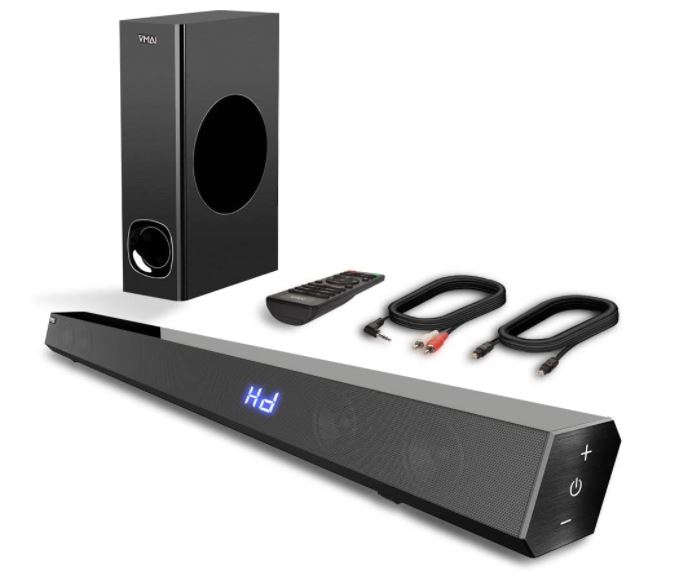 Best Budget Soundbar for LG TV in 2022 TV Notch