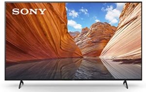 sony tv with glare reduction technology 