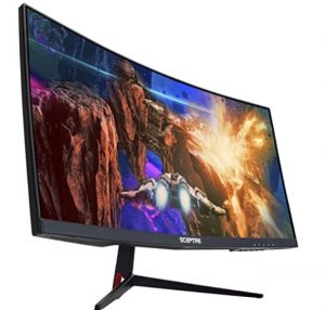 best value curved screen for gamers 